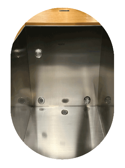 316 Stainless Steel