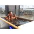Chill Springs Ice Tub teak-5