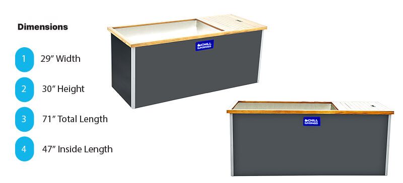 Chill Springs Dimensions